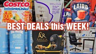COSTCO BEST DEALS this WEEK for JULY 2024! LIMITED TIME ONLY!  LOTS of GREAT SAVINGS!️ (7/9)