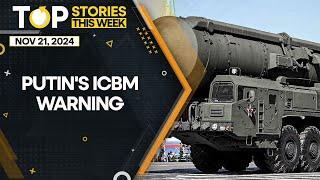 Russia-Ukraine War: What Are ICBM Missiles, Did Russia Fire ICBM Missile On Ukraine? | Top Stories