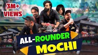 All Rounder Mochi II Official Video II SEVENGERS