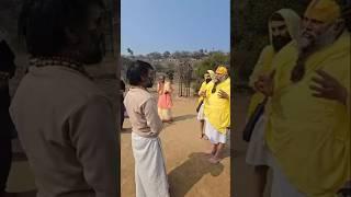 परम वंदनीय महाराज श्री बाबा प्रेमानन्द बाबा महाराज जीकी कृपा छाया प्राप्त हुई ,बड़े सरल हैं 