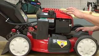 Craftsman Lawn Mower Repair - How to Replace the Blade