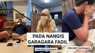 FADIL NYANYI BUAT PAK MUH, SEMUA PADA NANGIS