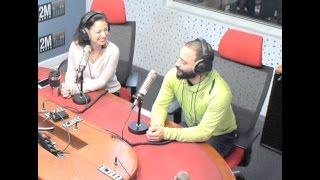 Invités du jour "Mohamed Berrada et Irina Safarova" - Oui mais non - 27/02/2017