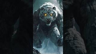 Wild AI Animal Mashup - You Won’t Believe This!”  #dark #animals #ai #aishorts