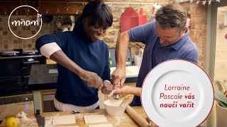 Premiérový pořad na Mňam TV: Lorraine Pascale vás naučí vařit