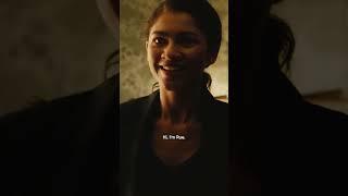 Rue with a plan.  #shorts