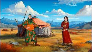 Бурятская народная сказка Алтан-Хайша Золотые ножницы | Сказки для детей | Аудиосказка