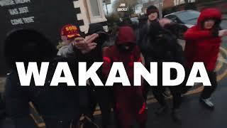 [FREE FOR PROFIT] Hazey x Benzz x Afro drill type beat - WAKANDA