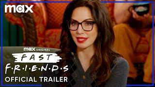 Fast Friends | Official Trailer | Max