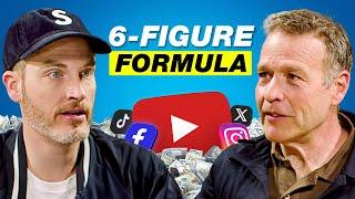 The Proven Formula for Anyone to Grow a 6-Figure YouTube Business w/ Donald Miller