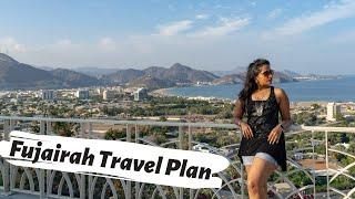 BEAUTIFUL PLACES TO VISIT IN FUJAIRAH | Fujairah Travel Plan | Hidden Paradise In UAE