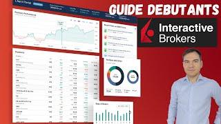 Comment ouvrir un compte avec INTERACTIVE BROKERS ¦ Guide complet