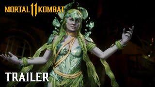 Cetrion Reveal | Official Trailer | Mortal Kombat