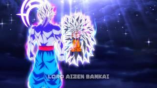 Super Saiyan Infinity Goku Saga (Part 1, 2 & 3)