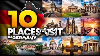 Top places to visit in Germany | Episode 6! |