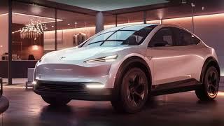 2024 Tesla Model Y: It's Finally Here - Full Review and Features