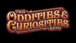 Oddities and curiosities expo. Seattle 2022