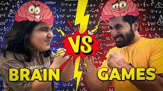 SANVI VS EZSNIPPET BRAIN GAMES 