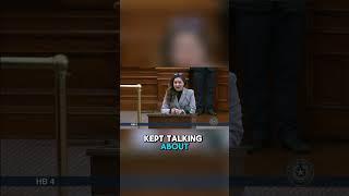 State Representative Mihaela Plesa | House Bill 4, Eliminating the STAAR Test