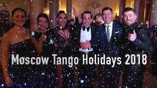 Moscow Tango Holidays 2018 - all video