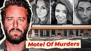 How Armie Hammer's Cannibalism Is Connected To 3 Murders Of Women