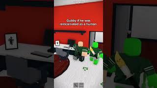 Gubby |Roblox Murder Mystery 2 shoutout to @itsPlafr