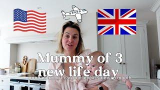 Our new day living in England from the USA