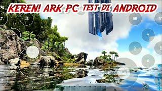 Lebih Real! Review ARK PC di Android  Vi Gamerz