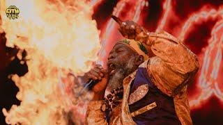 Capleton - Slew Dem | LIVE at City Splash Festival 2024