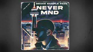 FREE DRAKE SAMPLE PACK 2023 - "Nevermnd" (21 Savage, Meek Mill, G Herbo)