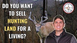 What It's Like Being A Land Agent Selling Hunting Property | East Meets West Hunt Podcast - Ep 301