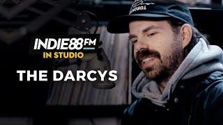 The Darcys | Indie88 In Studio