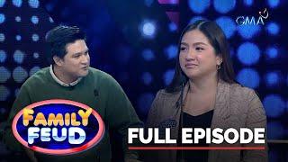 Family Feud: PERALTA FAMILY VS CHING-ALIMON FAMILY (Full Episode)