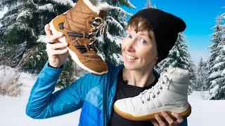 Xero Shoes vs Vivobarefoot: The Winter Barefoot Shoe Showdown