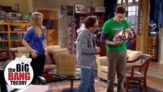 Penny's Gifts | The Big Bang Theory