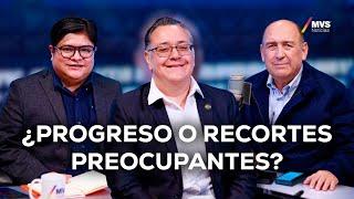 PRESUPUESTO 2025:  ¿A DÓNDE va el DINERO público?