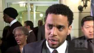 Laz Alonso, Michael Ealy Talk About The Importance Of Black Role Models