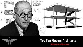 Top Ten Modern Architects