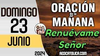 Oracion de la Mañana De Hoy Domingo 23 de Junio - Salmo 129 Tiempo De Orar