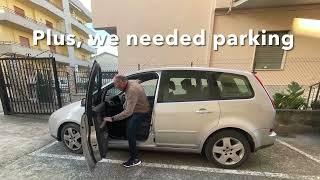 How We Drive and Park in Italy