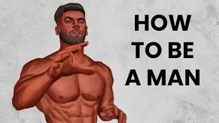 The 17 Laws of Masculinity