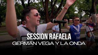 Germán Vega y La Onda - SESSION RAFAELA (Mix Acordeón)