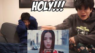 JISOO - ‘꽃(FLOWER)’ M/V REACTION [THIS IS TOO MUCH!!!]