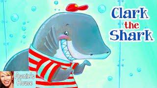  Kids Read Aloud: CLARK THE SHARK Learning to Calm Your Enthusiasm by Bruce Hale and Guy Francis