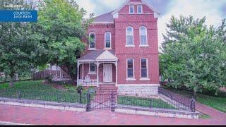 Missouri house for sale includes 9 jail cells