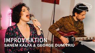 24chambers | Sanem Kalfa & George Dumitriu | improvisation