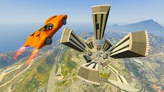 LA CARRERA MAS DIFICIL DEL MUNDO 100.000% IMPOSIBLE! - GTA V ONLINE