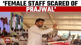 Karnataka News: Prajwal Revanna Sex Scandal Deve Gowda's Grandson Flees Country Amid Probe: Sources