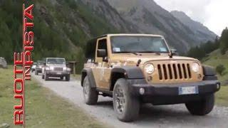 Ruote in Pista n. 2259 - Le News di Autolink - Jeep Gathering