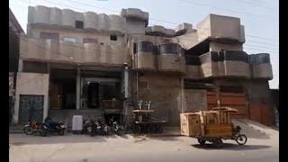 7.5 MARLA BUILDING FOR SALE IN HASSAN PARWANA COLONY MULTAN